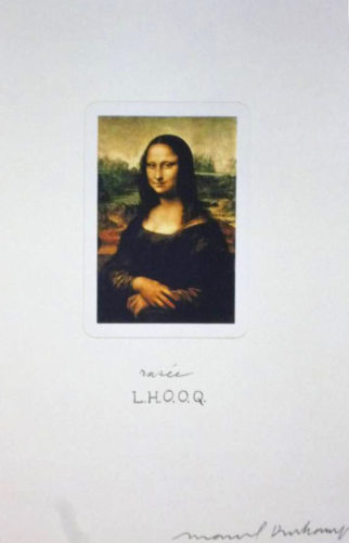 第2回「L.H.O.O.Q」 | 美しい驚き 泉谷淑夫の不思議な絵画世界