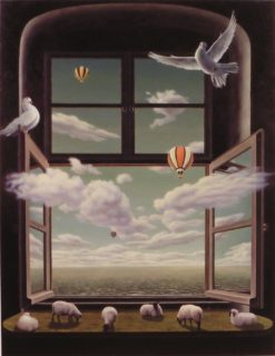 《風の神話》1999年