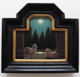 はみ出しても、いいんだ。