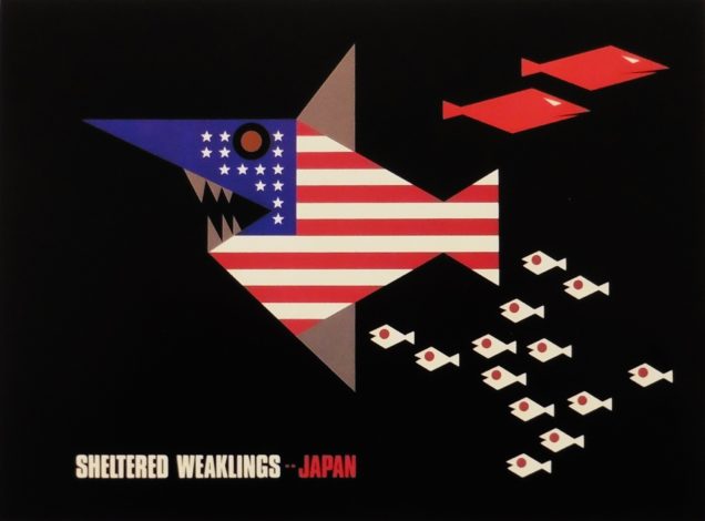 反戦・反核から生まれたイメージ