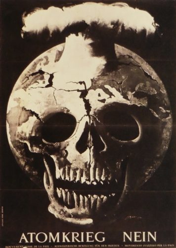 第18回 第二次世界大戦以後のポスター 美しい驚き 泉谷淑夫の不思議な絵画世界