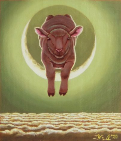 小さな作品の世界