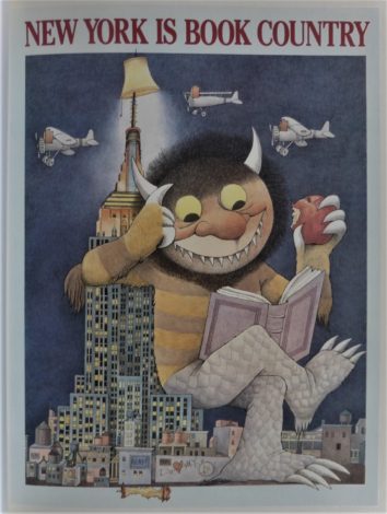 徒歩０分！センダックの絵本の世界へと出かけてみませんか。