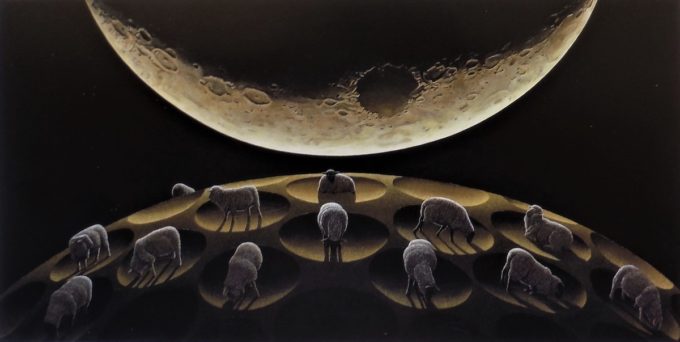 絵本と映画と絵画で広がる物語の世界